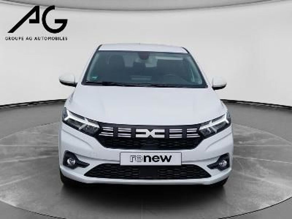 Sandero TCe 90 Expression Expression 2023 occasion 08000 Charleville-M&eacute;zi&egrave;res