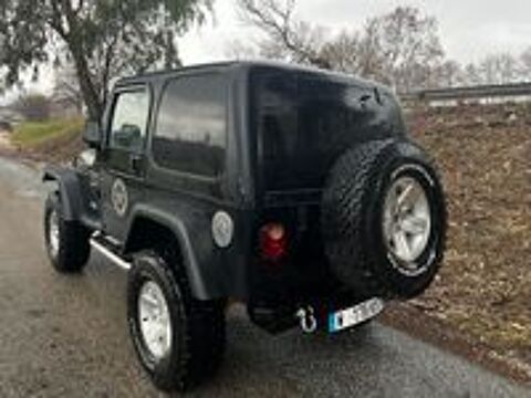 Wrangler 2000 occasion 83250 La Londe-les-Maures