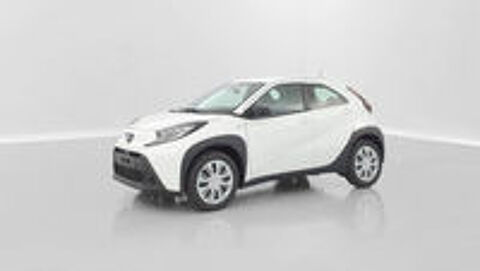 Aygo X 1.0 VVT-i 72 Dynamic 2025 occasion 69330 Pusignan