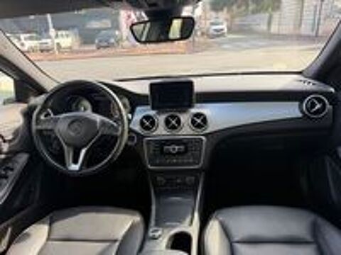 Classe GLA 200 CDI Sensation 7-G DCT A 2014 occasion 33140 Villenave-d'Ornon