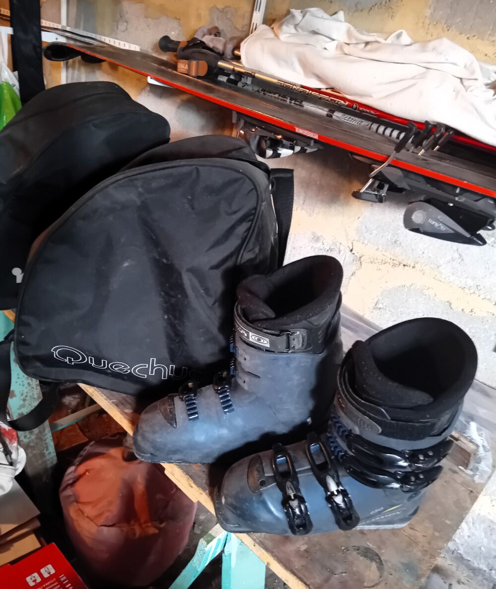 MATERIELS DE SKI Sports