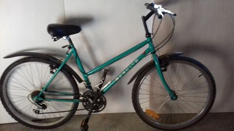 VTT MERCIER   SHIMANO   515 contact en  bon état 65 Châtillon-sur-Seine (21)