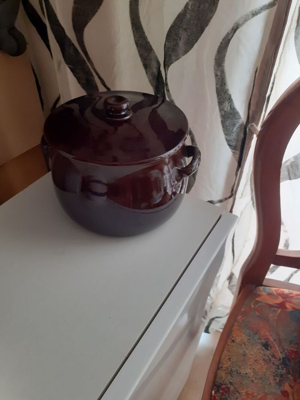 1 soupi&egrave;re et deux tagines Décoration