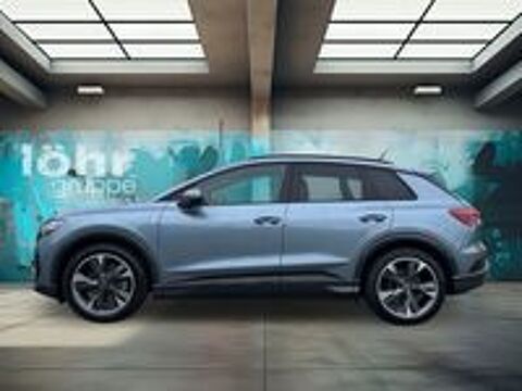 Q4 e-tron 50 quattro 299 ch 82 kW S line 2021 occasion 59000 Lille