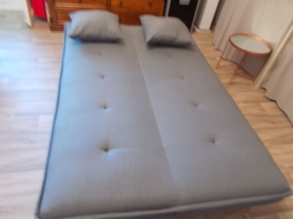 Canap&eacute; lit CLIC CLAC Meubles