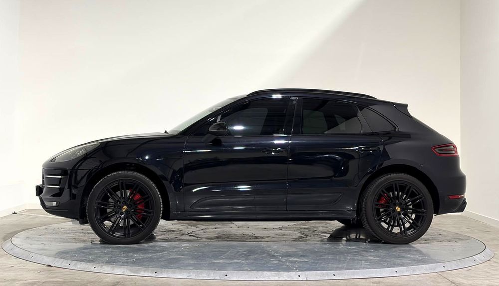 Macan Turbo 3.6 V6 400 ch PDK 2015 occasion 30132 Caissargues
