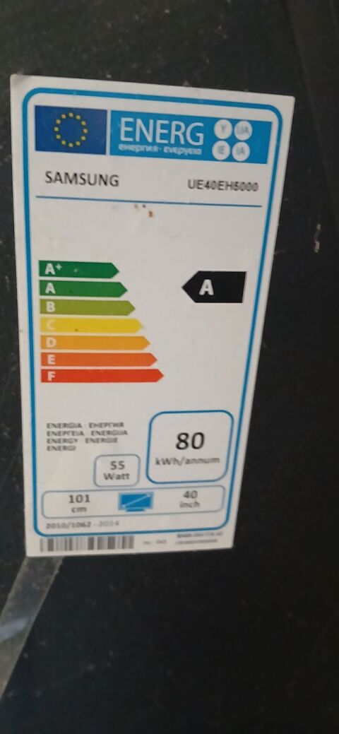 Tv cran plat 150 Grisolles (82)