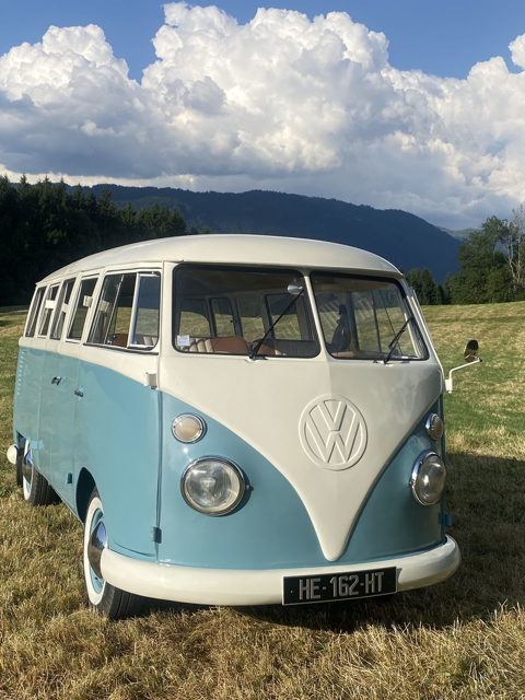 Volkswagen Divers Combi 1974 occasion Saint-Sigismond 74300