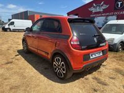 Twingo III 0.9 TCe 110 GT 2017 occasion 49270 Saint-Laurent-des-Autels