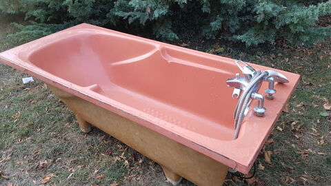 baignoire à encastrer 100 Montignac-de-Lauzun (47)