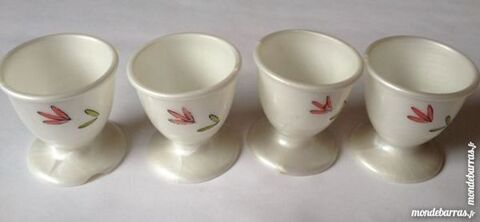 4 coquetiers en  plastique Achenheim (67)