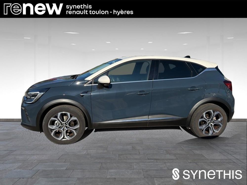 Captur E-Tech full hybrid 145 Techno 2023 occasion 83160 La Valette-du-Var