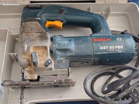 Scie Sauteuse Bosch GST 85 PBE 35 Thérouanne (62)