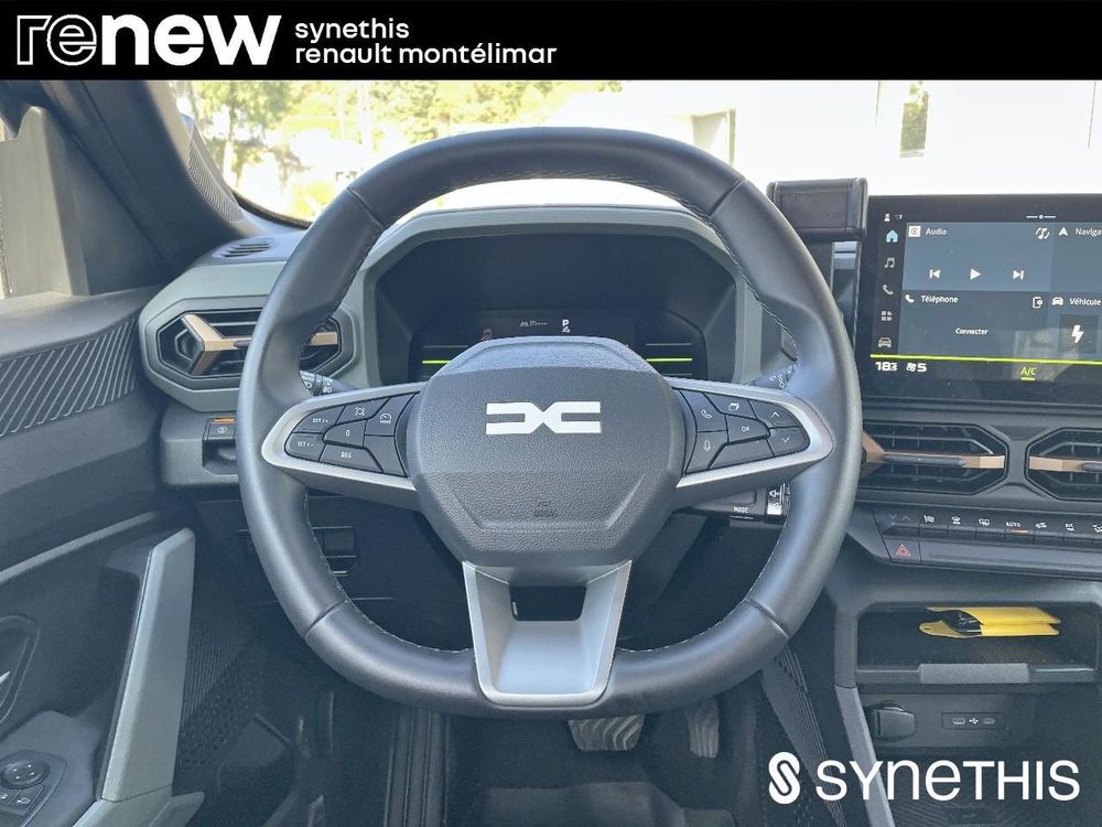 Duster Hybrid 140 Extreme 2025 occasion 26200 Mont&eacute;limar