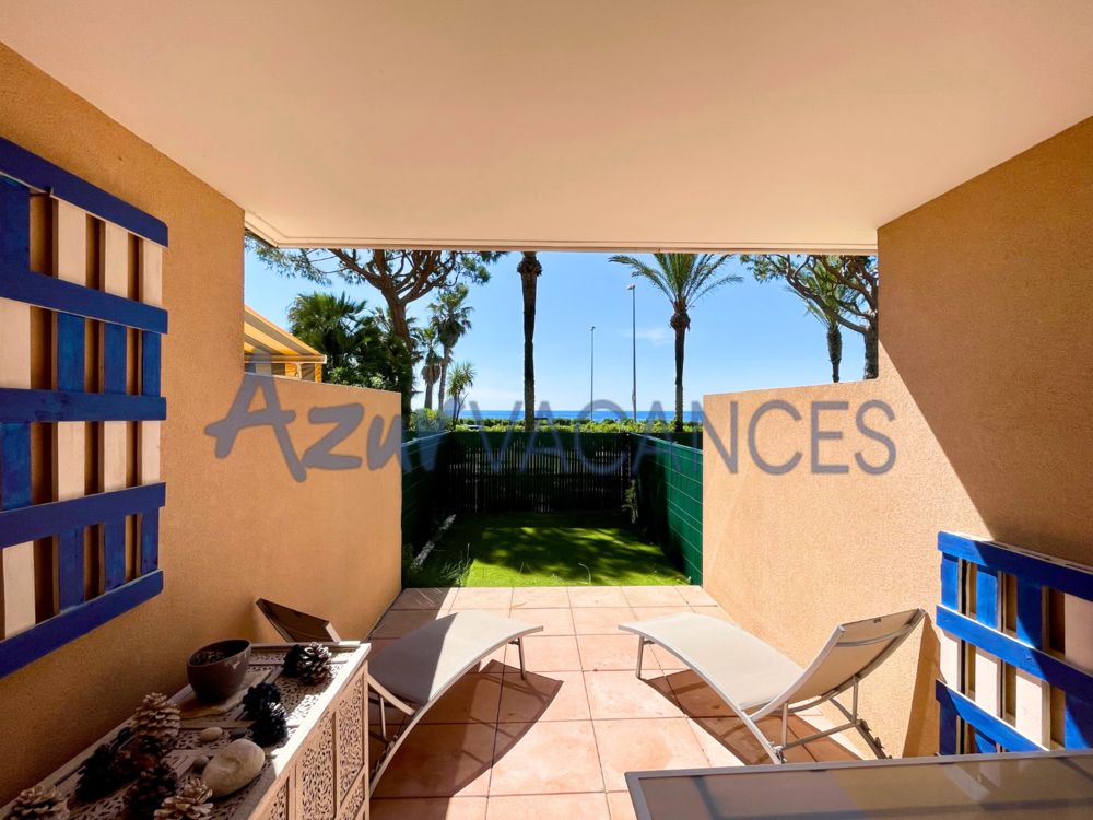 Vente Appartement Bel Appartement vue mer au pied des plages Cannes Cannes la bocca