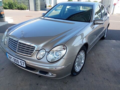 Mercedes classe e BELLE   220 CDI PACK BA 95000 KMS REPRIS