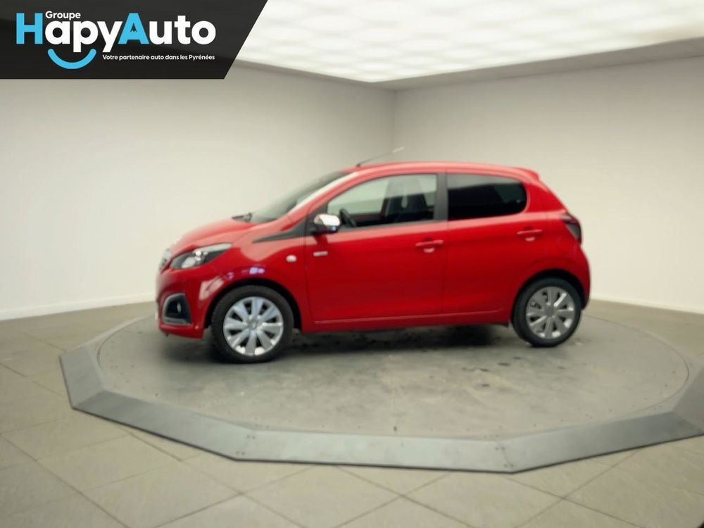 108 Style VTi 72 S 2021 occasion 65000 Tarbes