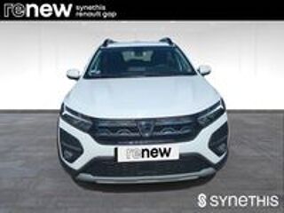 Sandero TCe 90 - 22 Stepway Confort 2022 occasion 05000 Gap