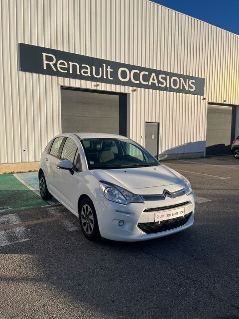 Citroën C3 2013 occasion Pierrelatte 26700
