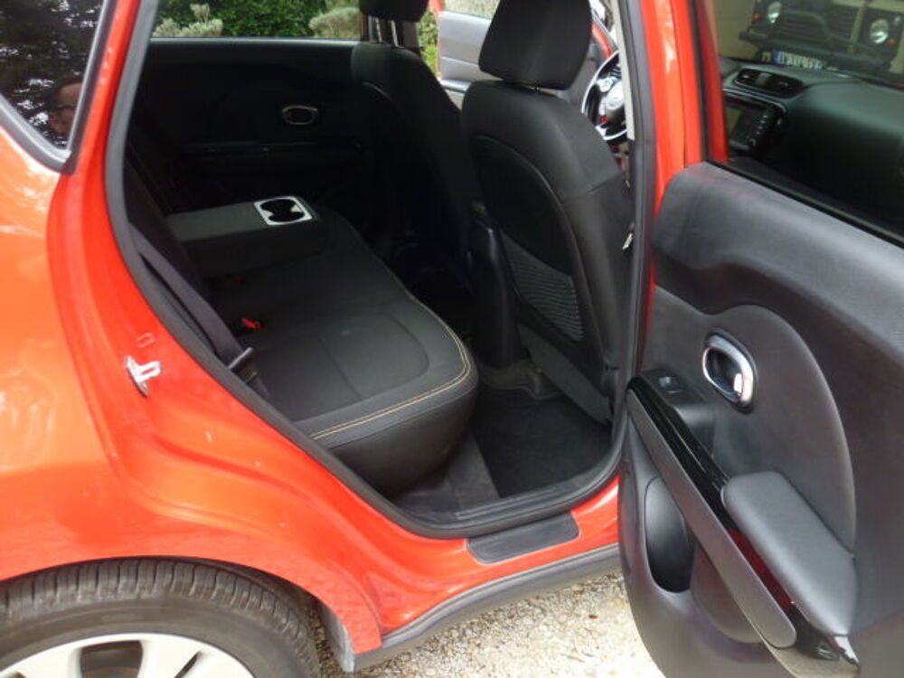 Soul 1.6 CRDi 128 ch L 2014 occasion 30210 Castillon-du-Gard