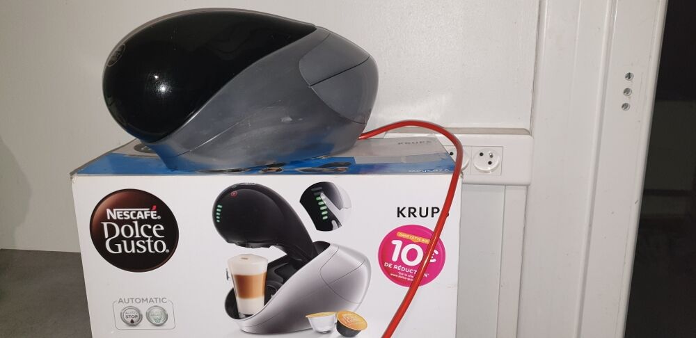 cafeti&egrave;re dolce gusto Electroménager