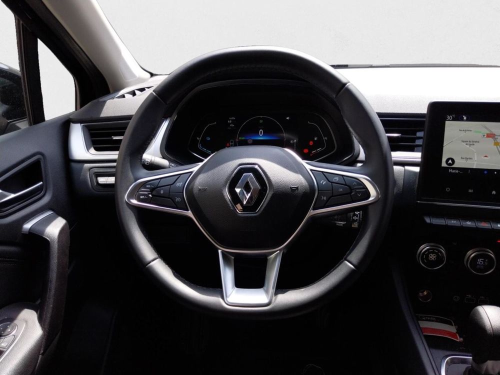 Captur E-Tech full hybrid 145 Techno 2024 occasion 92120 Montrouge