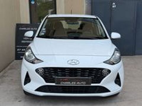 i10 1.0 67 ECO Initia 2019 occasion 69250 Fleurieu-sur-Sa&ocirc;ne