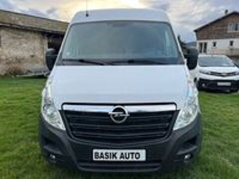 Movano MOVANO F3500 L2H2 145 CH BITURBO START/STOP 2019 occasion 38210 Tullins