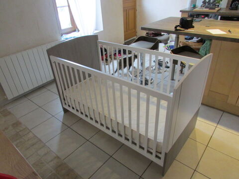 Lit enfant volutif 0 Breux-Jouy (91)