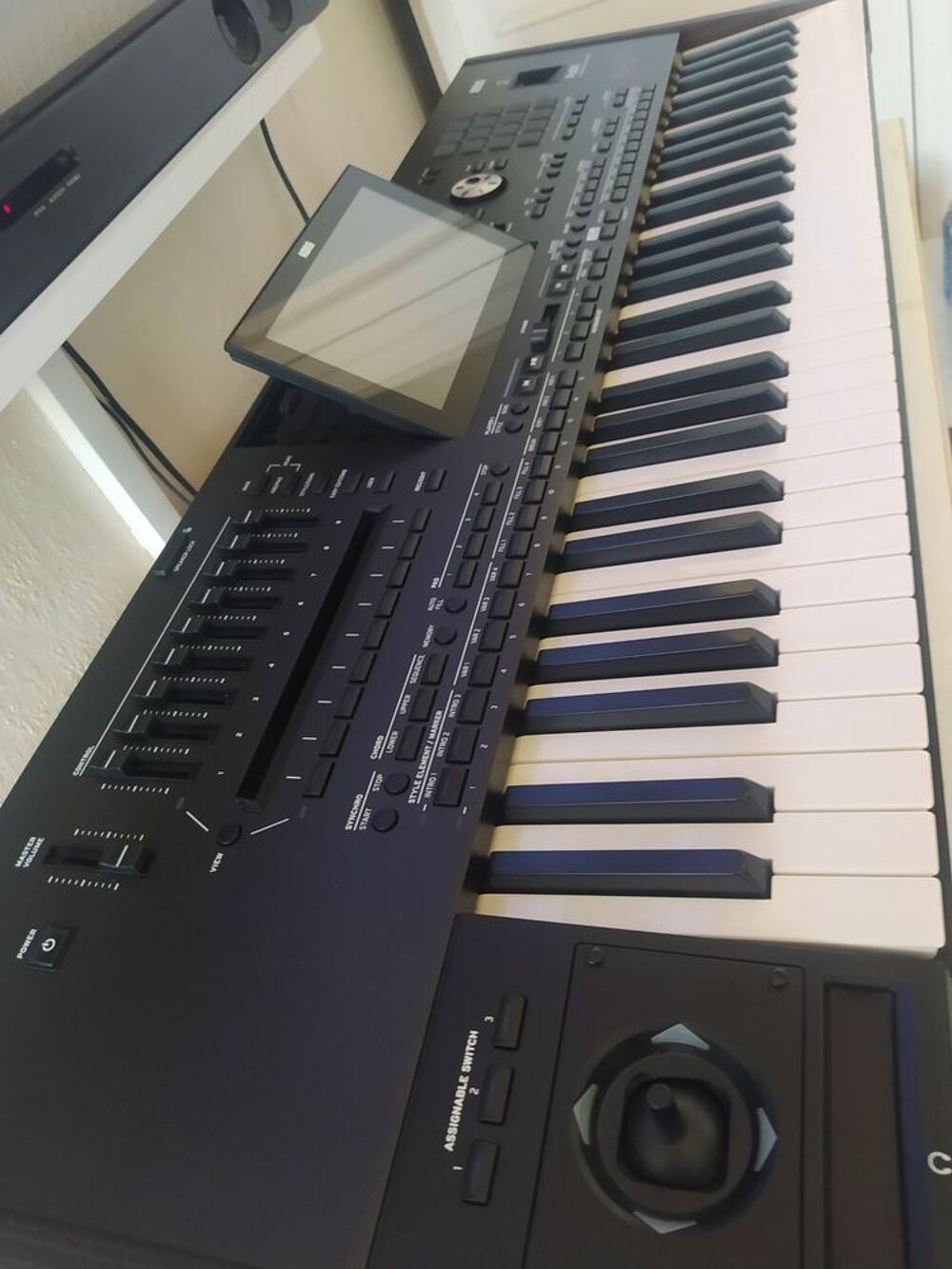korg PA5x oriental Instruments de musique
