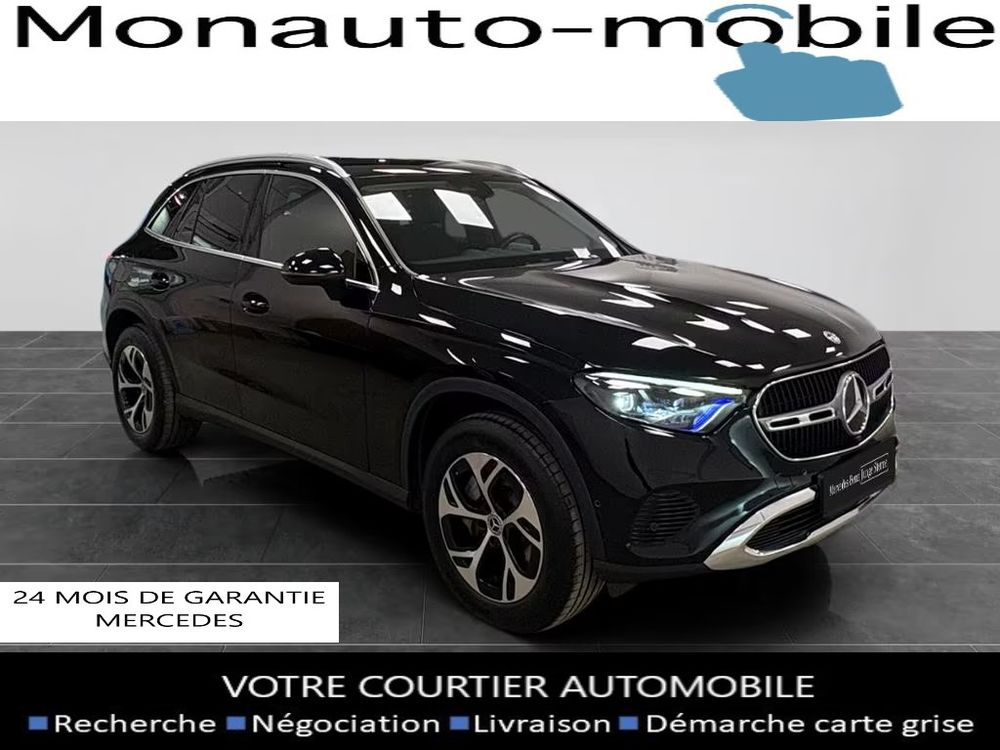 Classe GLC GLC 300 e EQ POWER 9G-Tronic 4Matic Avantgarde Line 2020 occasion 69006 Lyon