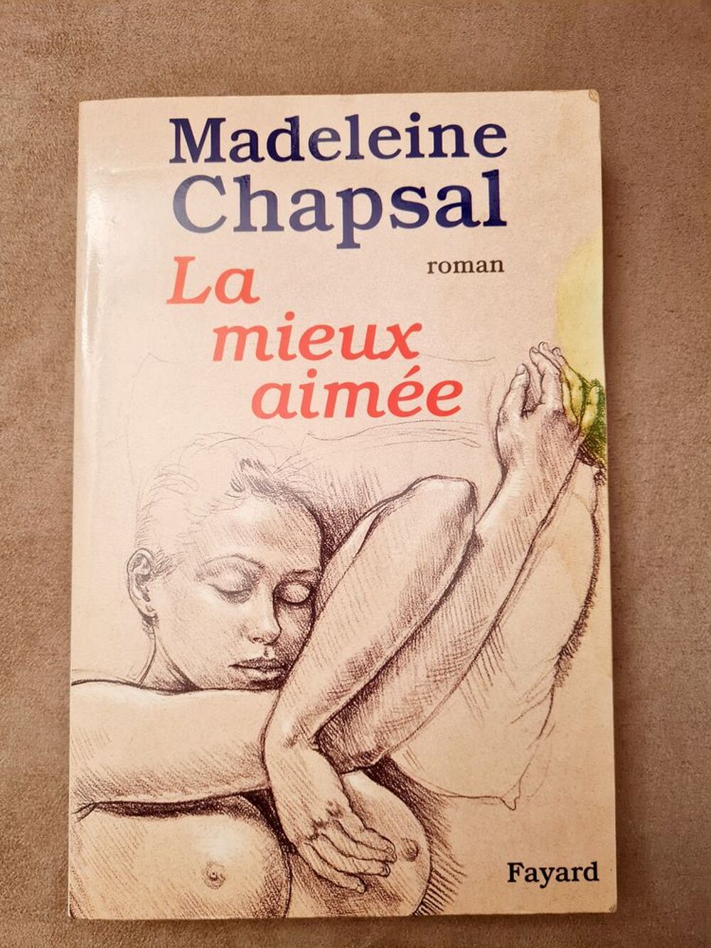 La mieux aim&eacute;e Livres et BD