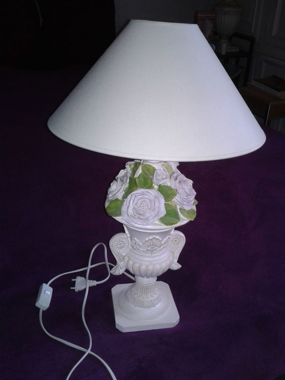 LAMPE Puériculture