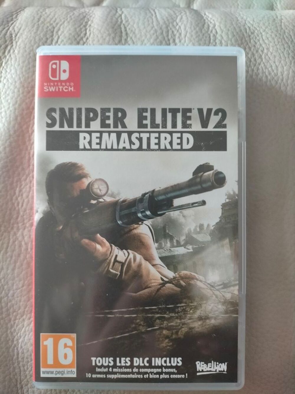 sniper elite v2 Consoles et jeux vidos