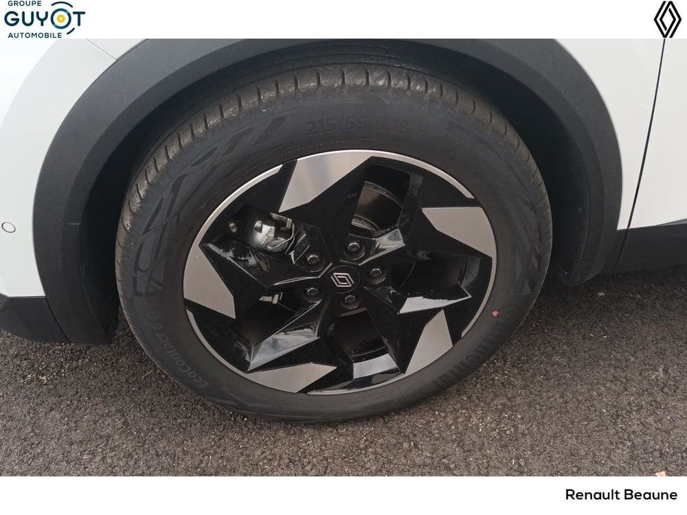 Captur TCe 115 ch Techno 2026 occasion 21200 Beaune