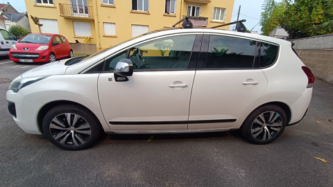 Peugeot 3008 HYbrid4 2.0 HDi 163ch FAP ETG6 + Electri
