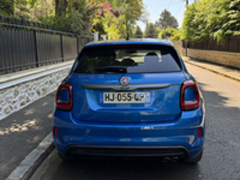 500 X 500X 1.0 FireFly Turbo T3 120 ch Sport 2021 occasion 91390 Morsang-sur-Orge