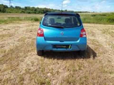 Twingo II 1.2 LEV 16v 75 eco2 Authentique Euro 5 2011 occasion 38080 Saint-Marcel-Bel-Accueil