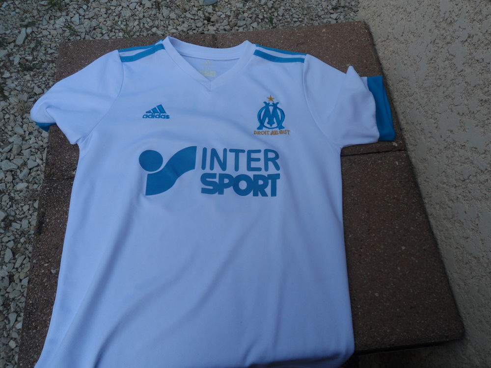 Maillot football Olympique Marseillais Sports