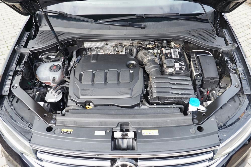 Tiguan Allspace 2,0 Tdi 150 Life Plus + Attelage + Options 2023 occasion 67230 Obenheim