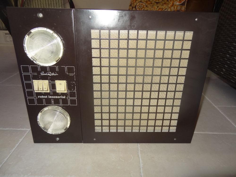 hotte aspirante cuisine Electroménager
