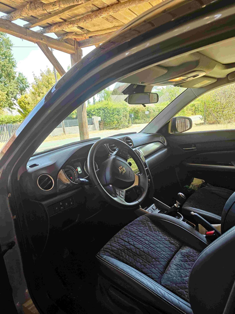 Suzuki Vitara 1.4 Boosterjet Hybrid Style 2023 occasion Isle-et-Bardais 03360