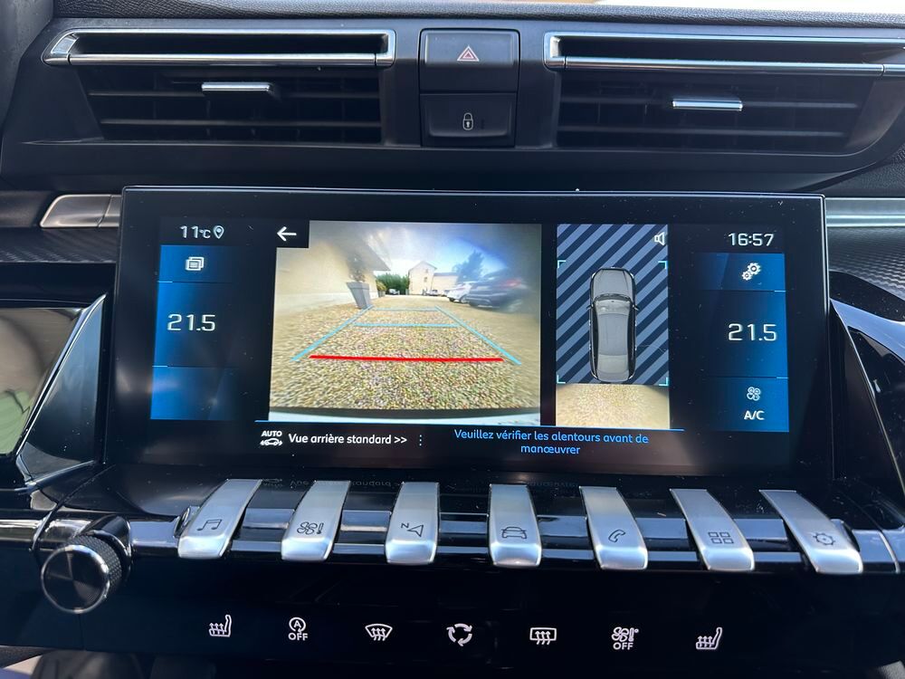 508 BlueHDi 130 ch S&S EAT8 Allure Pack 2021 occasion 69400 Arnas
