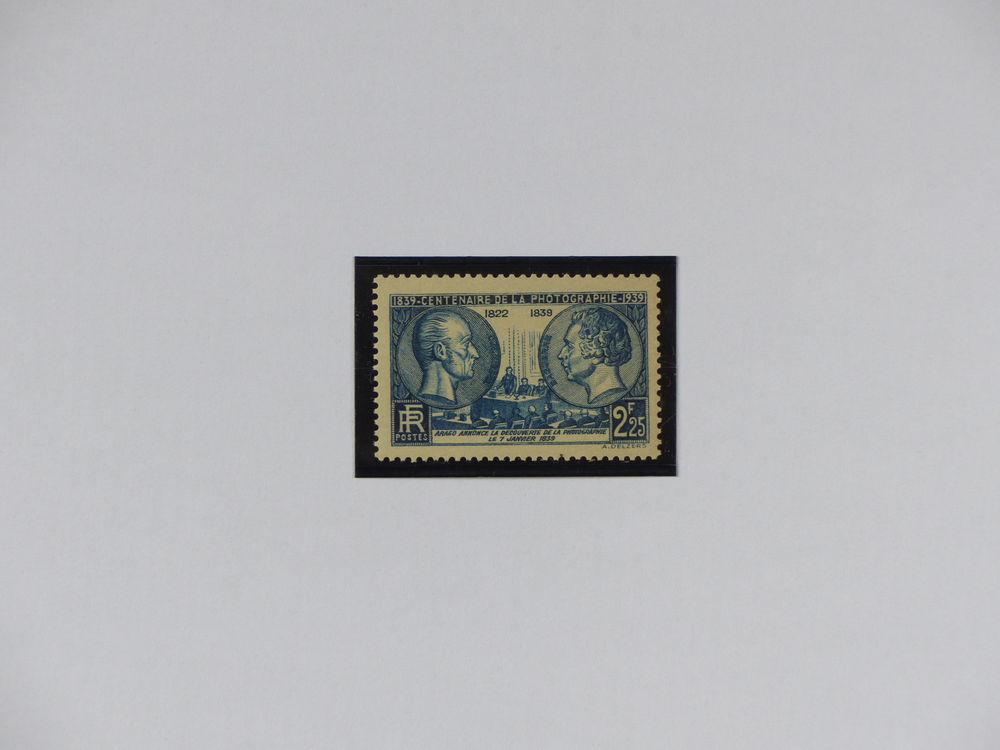 TIMBRE N&deg; 427 NEUF ** 