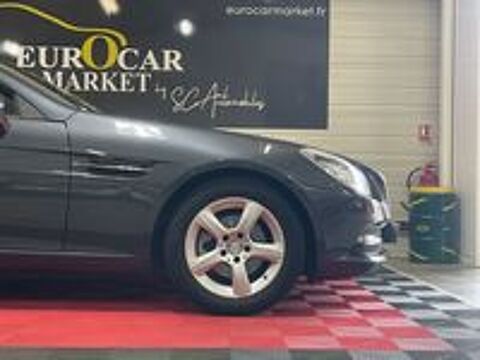 SLK 200 K BlueEFFICIENCY 2012 occasion 33700 M&eacute;rignac