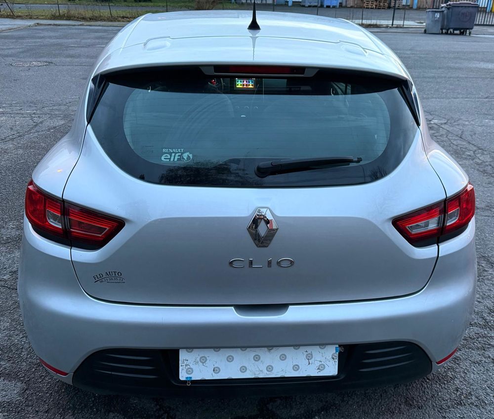 Clio IV RENAULT CLIO 4 SOCIETE 1.5 DCI 2019 occasion 77130 La Grande-Paroisse