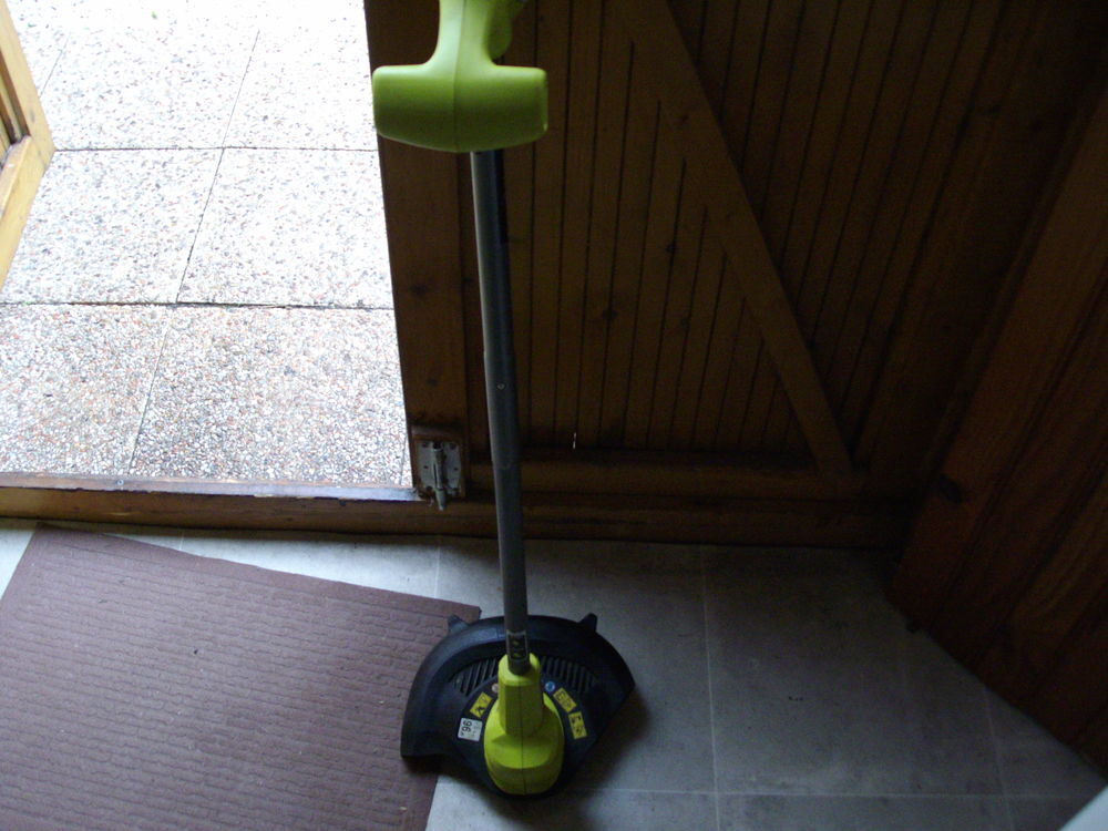 tondeuse ryobi Jardin