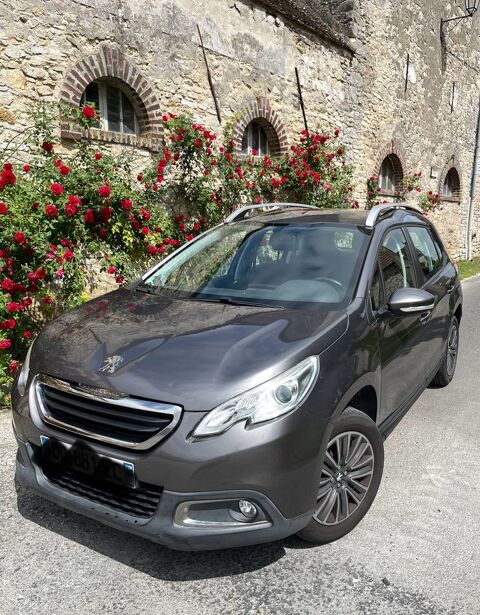 Peugeot 2008 1.2 PureTech 82ch BVM5 Access