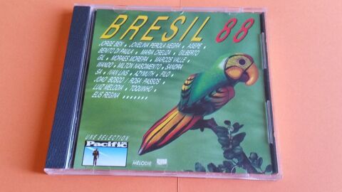 BRÉSIL 88. CD 0 Toulouse (31)
