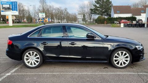 Audi A4 2.0 TDI 190 DPF Clean Diesel Ambiente Multitronic A 2015 occasion Nomexy 88440